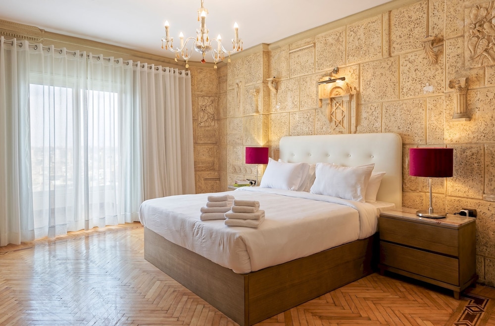 Vesta - Panoramic Duplex APT - 3BR - Zamalek