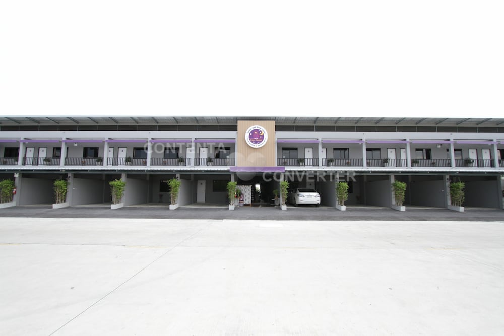 Eazy Motel Bangna
