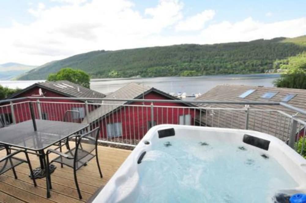 Taymouth Marina No. 2 Lawers View