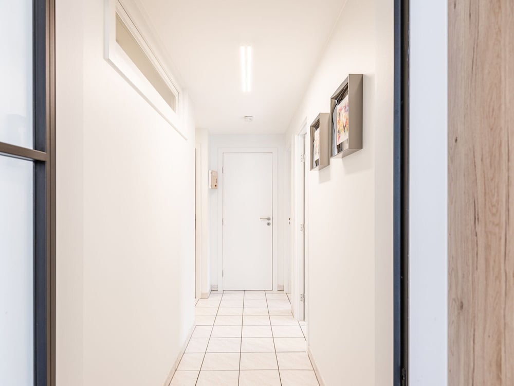 Apartment in Koksijde With Sea View