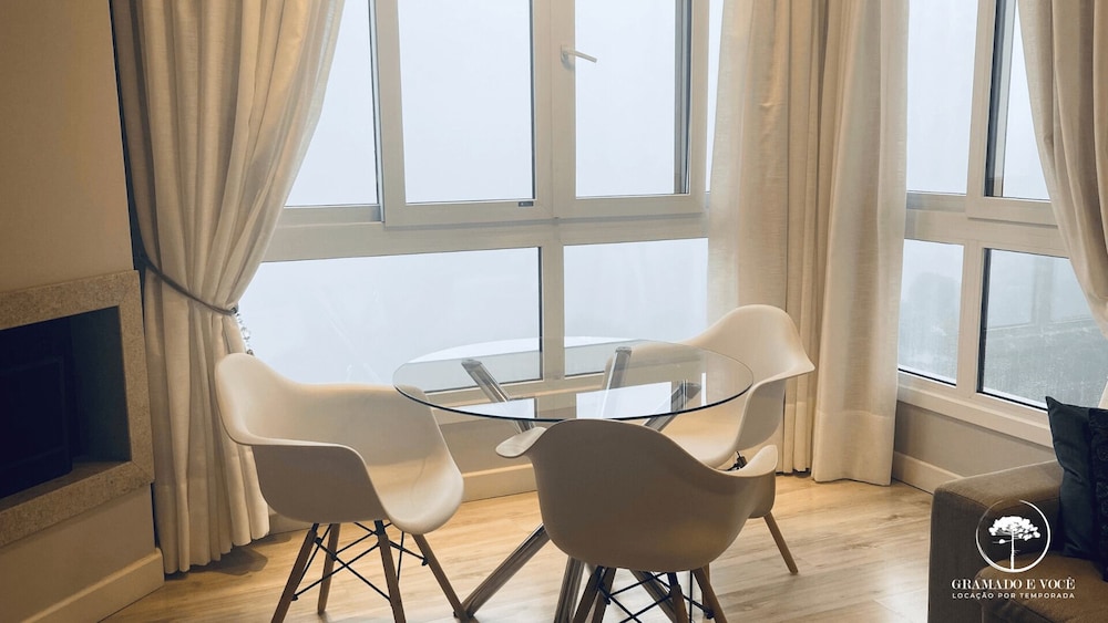 APARTAMENTO NOVO CENTRO DE GRAMADO