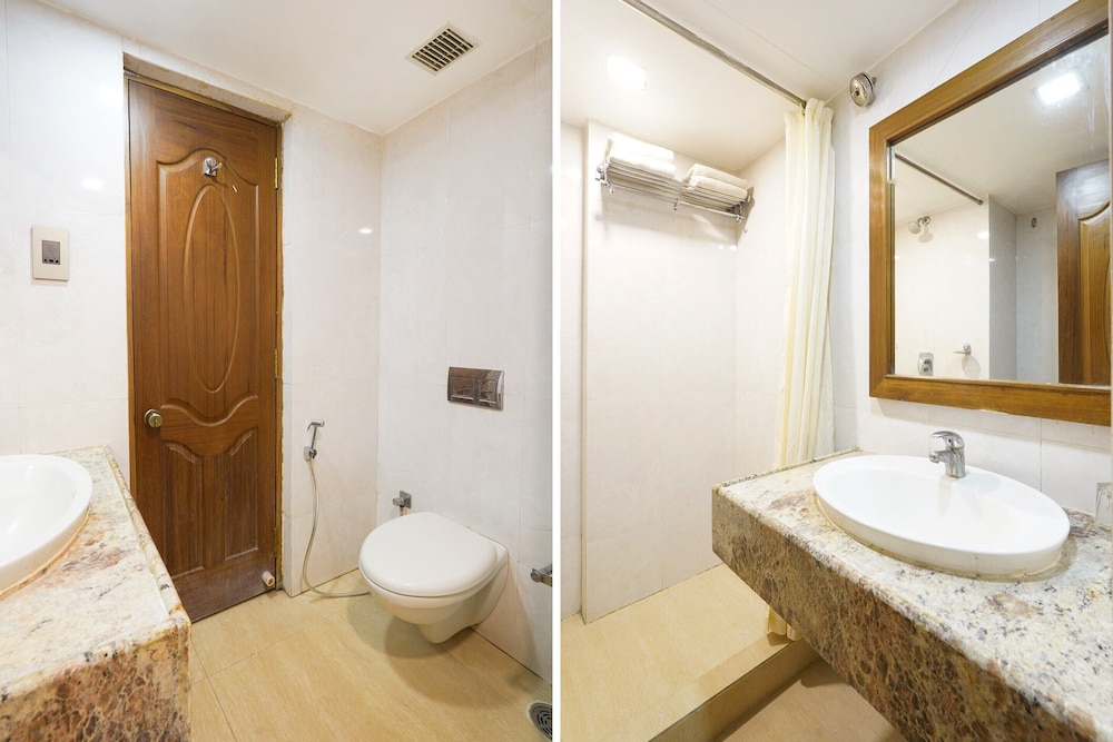 Luxury Urban Stays Near Chennai Airport