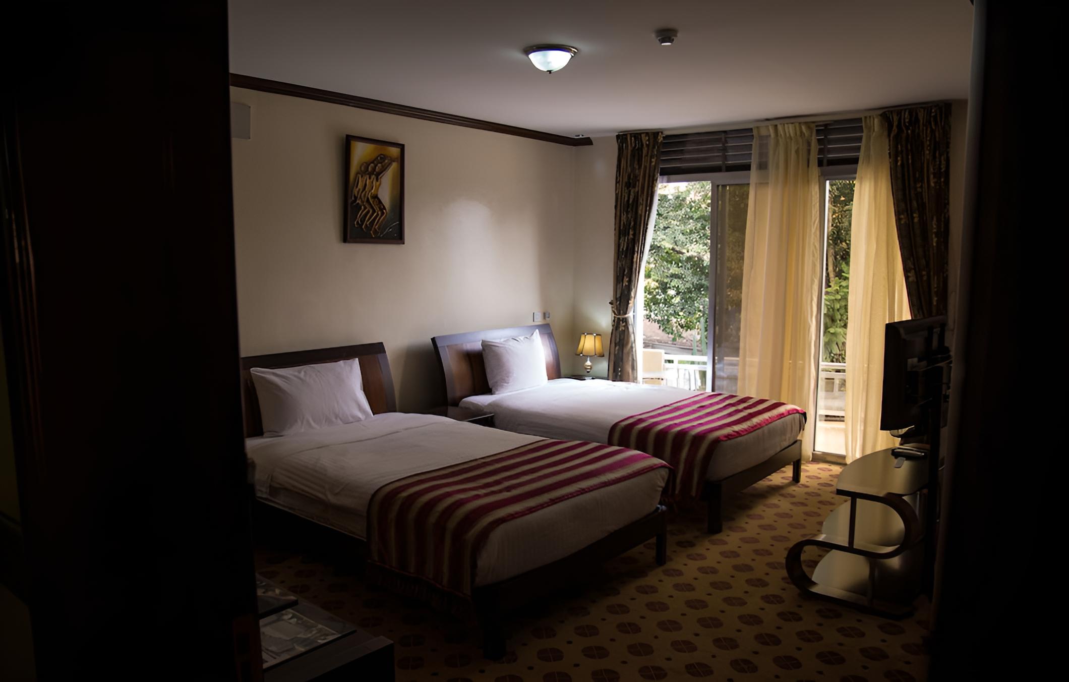 Karisimbi Hotel