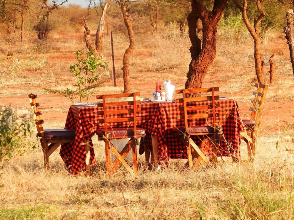 Lake Jipe Safari Camp