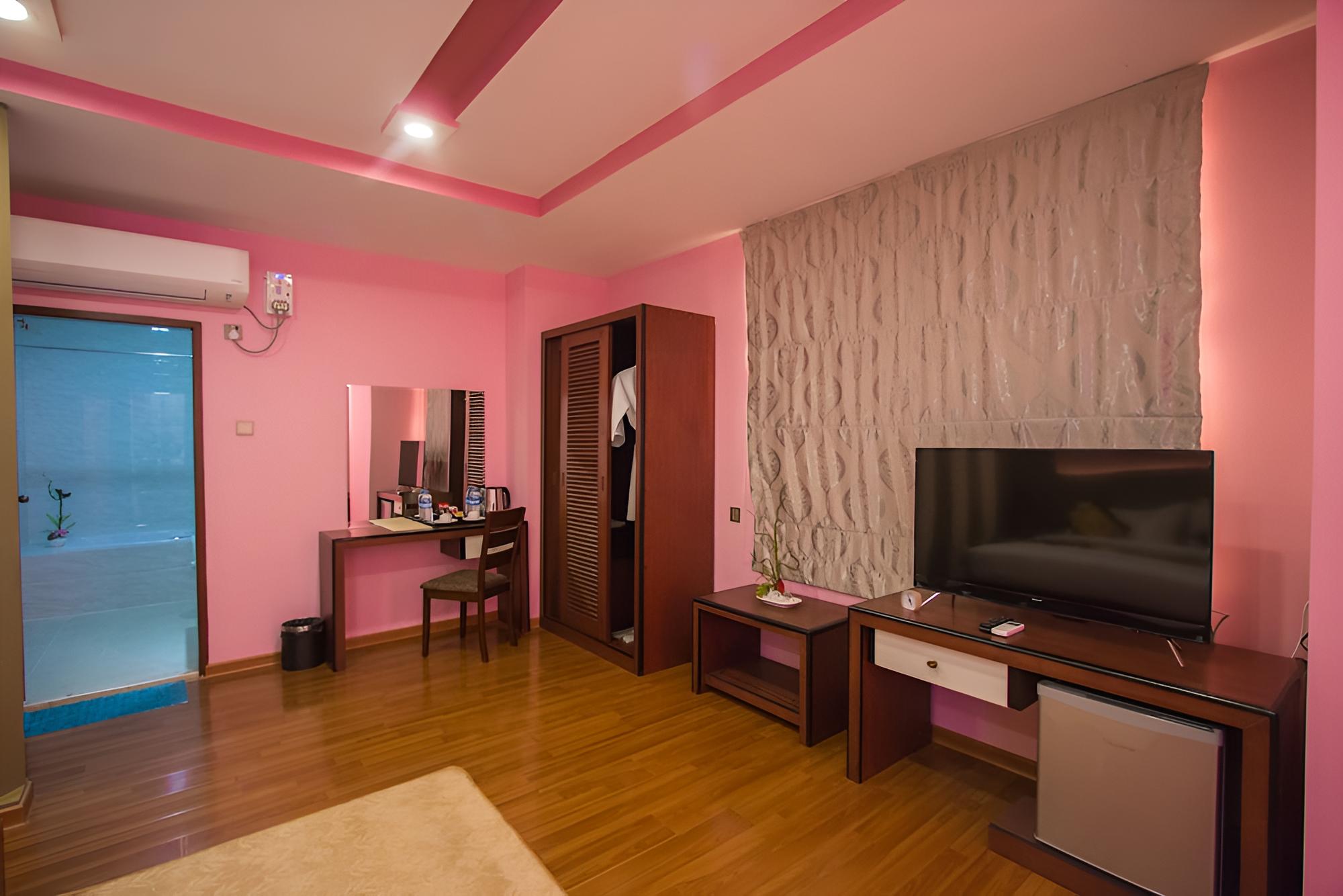 Grand Central Hotel Mandalay