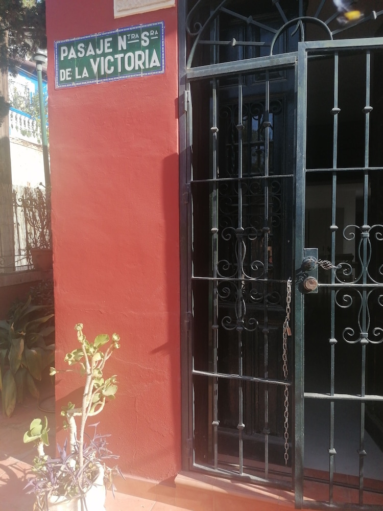 Casa la Salud a 50 de la Playa Malaga Pedregalejo