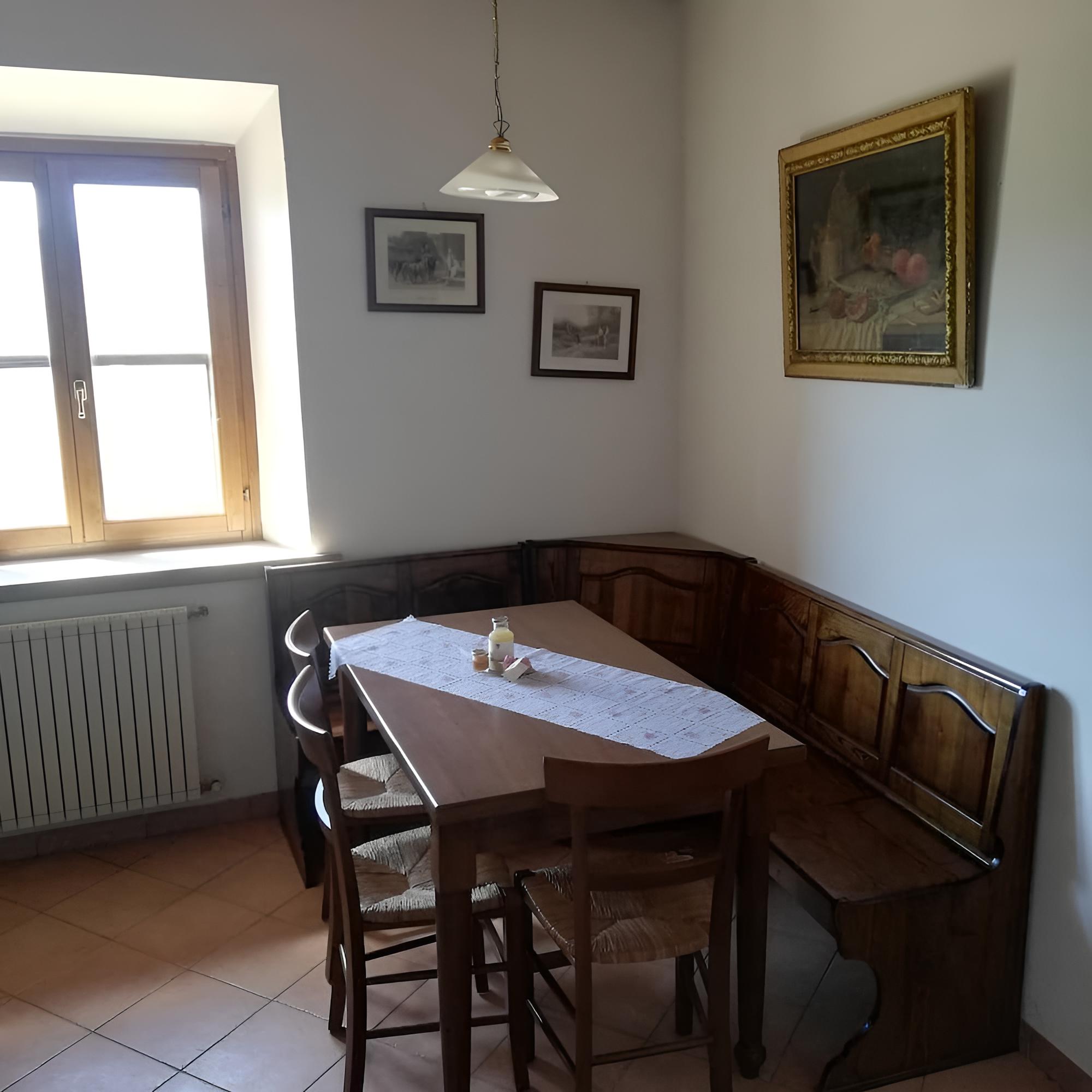 Agriturismo Le Rote view 2