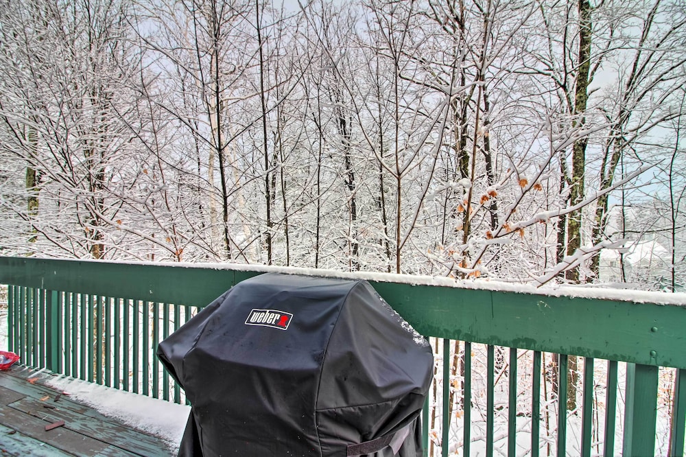 Ludlow Vacations - Ludlow Vacation Rental - Steps to Ski Lift! - Property Image 14