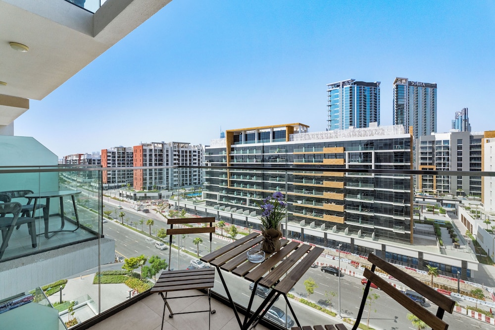 Luxury Apartments in Meydan