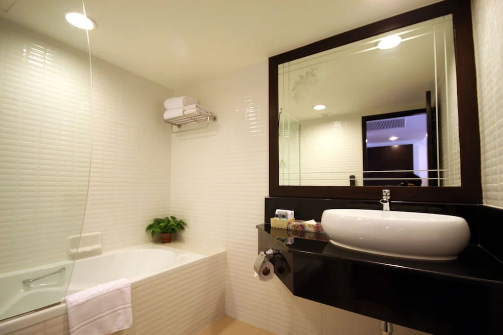 bathroom