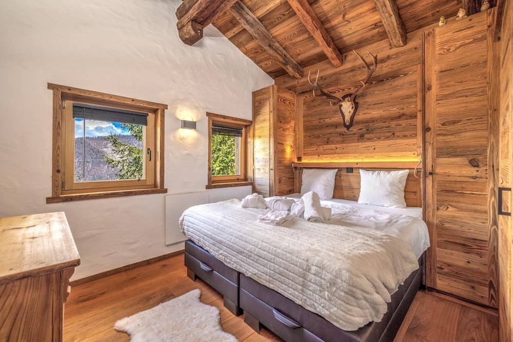 Chalet Pain Seigle