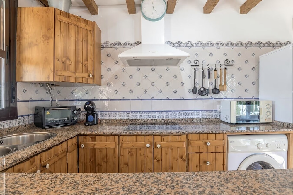 Casa con piscina compartida Conil de 5