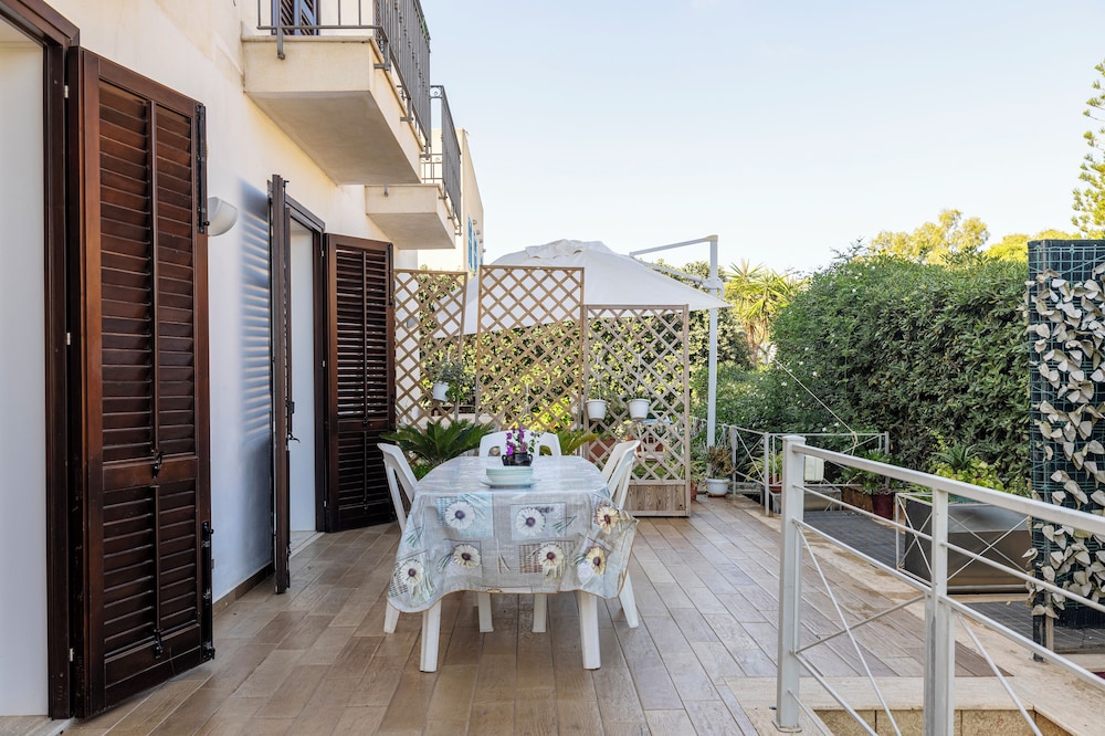 CASA VACANZA AZZURRA
