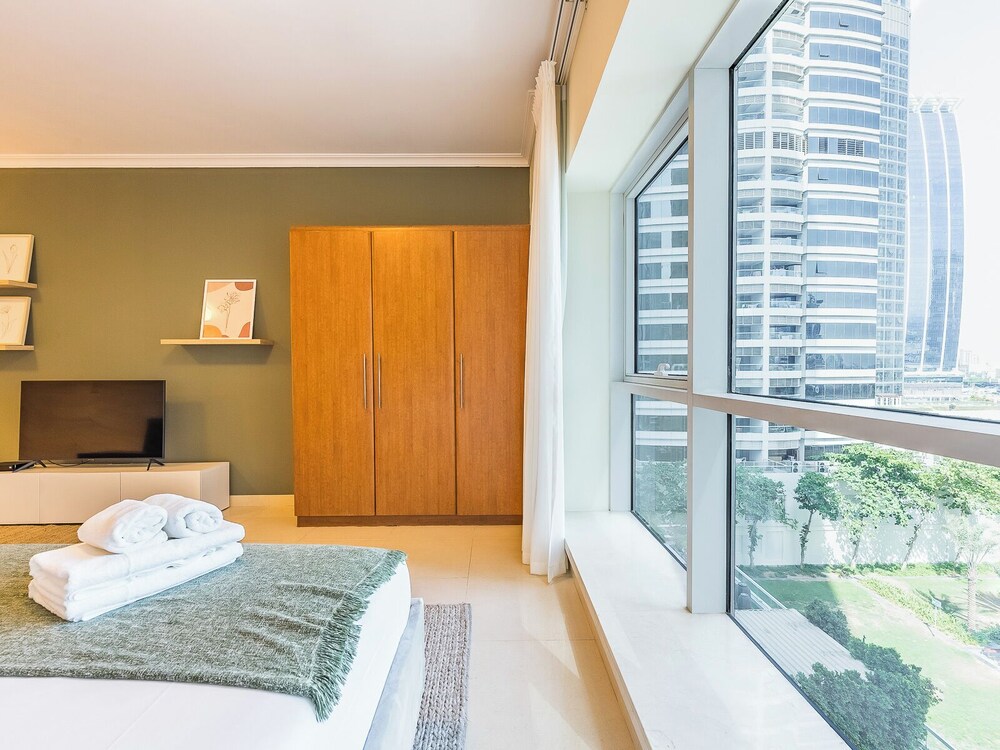 Stylish Studio Escape in the Heart of JLT