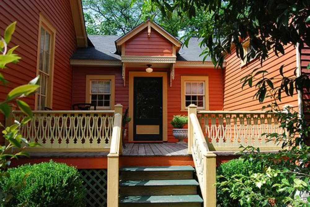 Columbus Vacations - Rothschild-Pound House Inn - Property Image 38