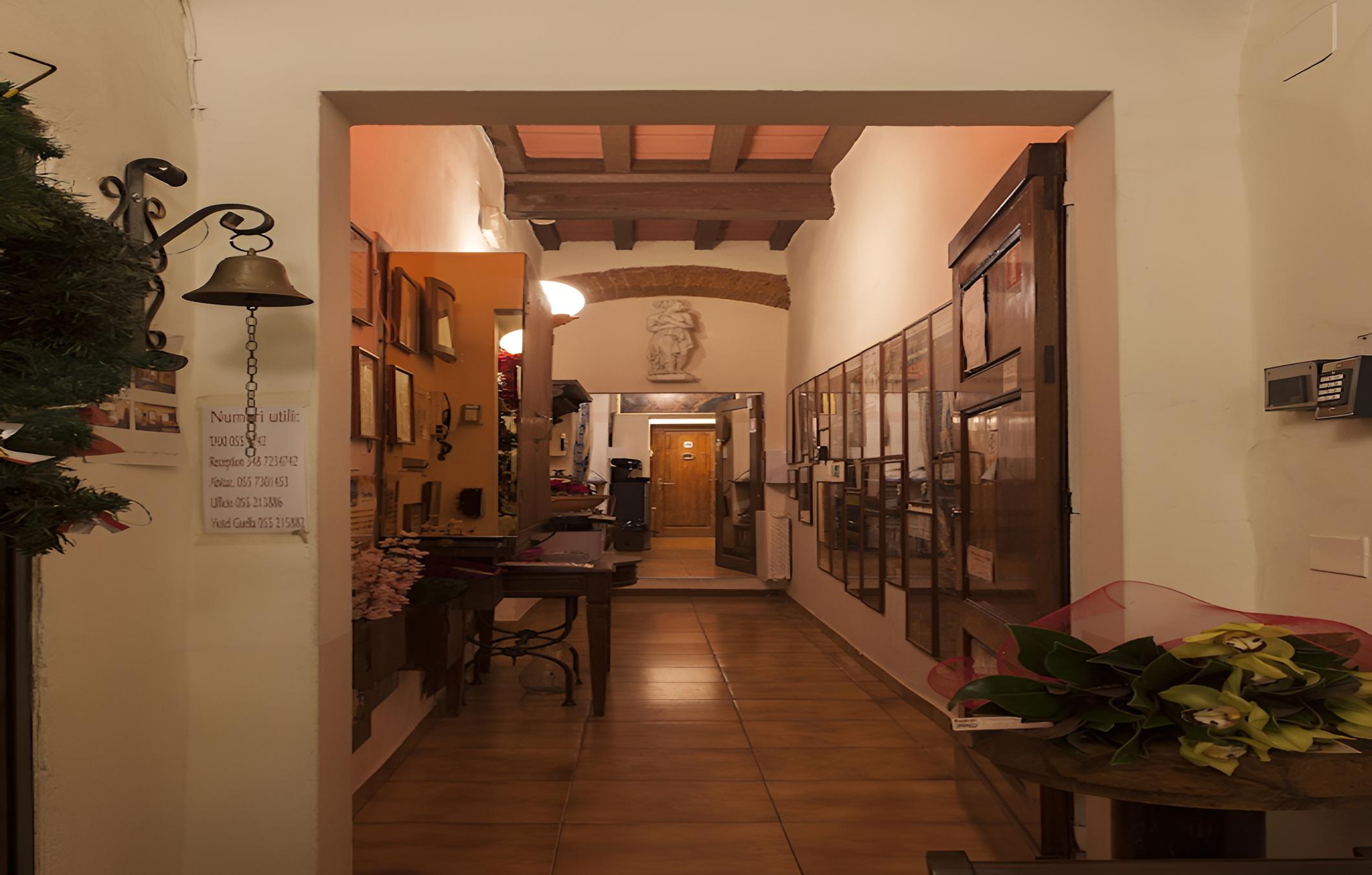 Soggiorno la Pergola