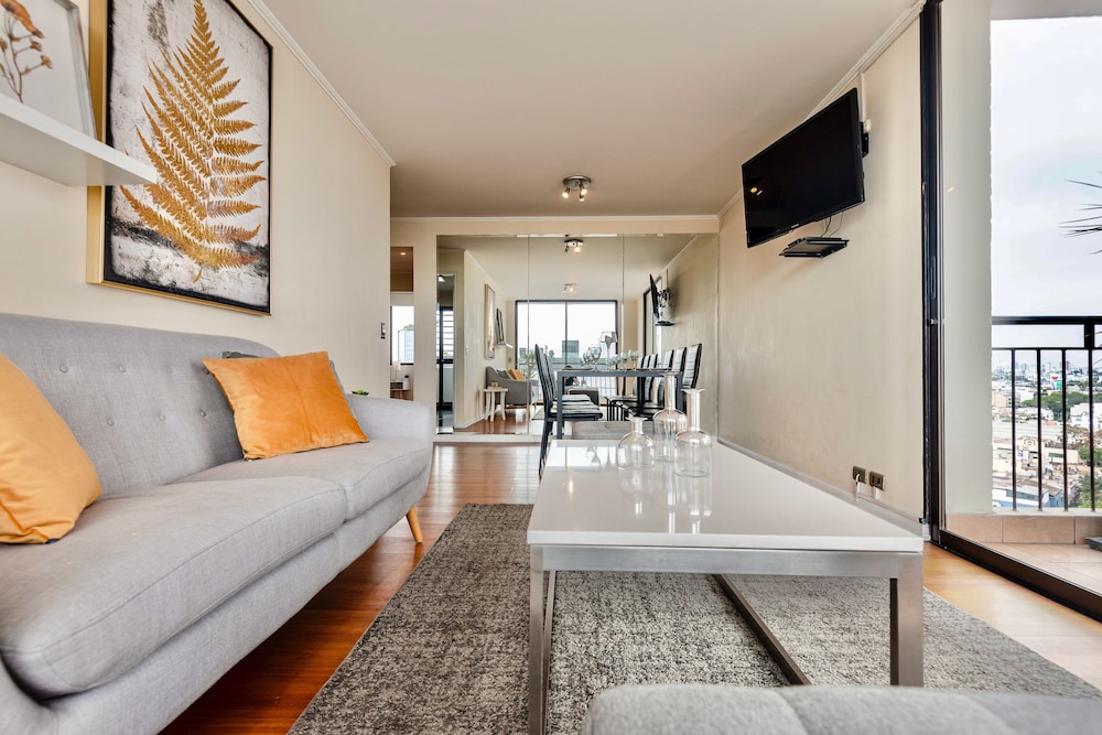 ALU Apartments - Miraflores Park