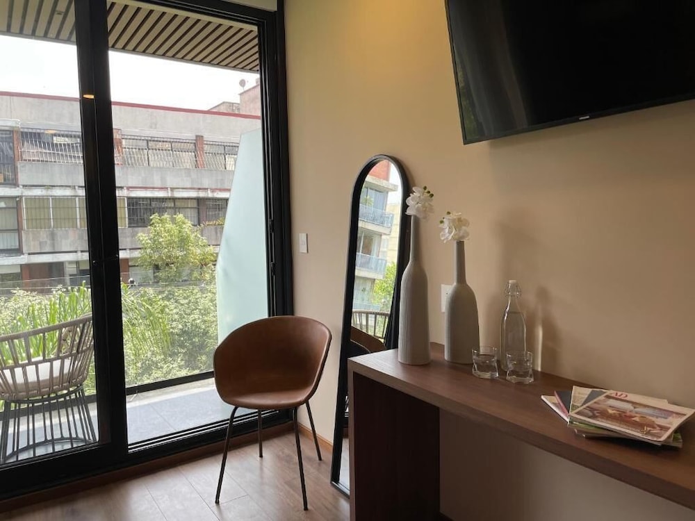 Condesa Cibel — Mexico City
