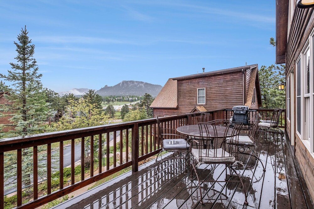 Solitude Condos - Estes Park CO