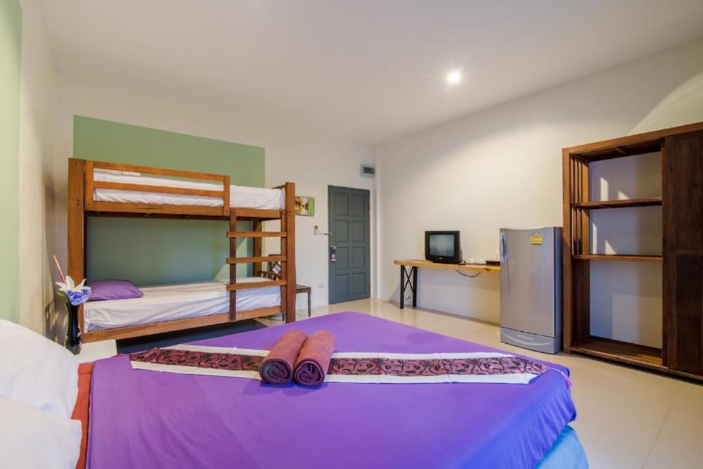 Samsha Guesthouse view 5