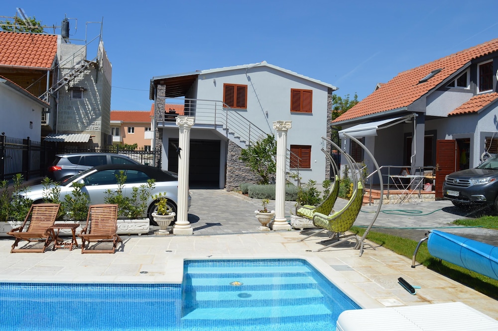 Apartments Branko / Joanna / Two Bedrooms view 4