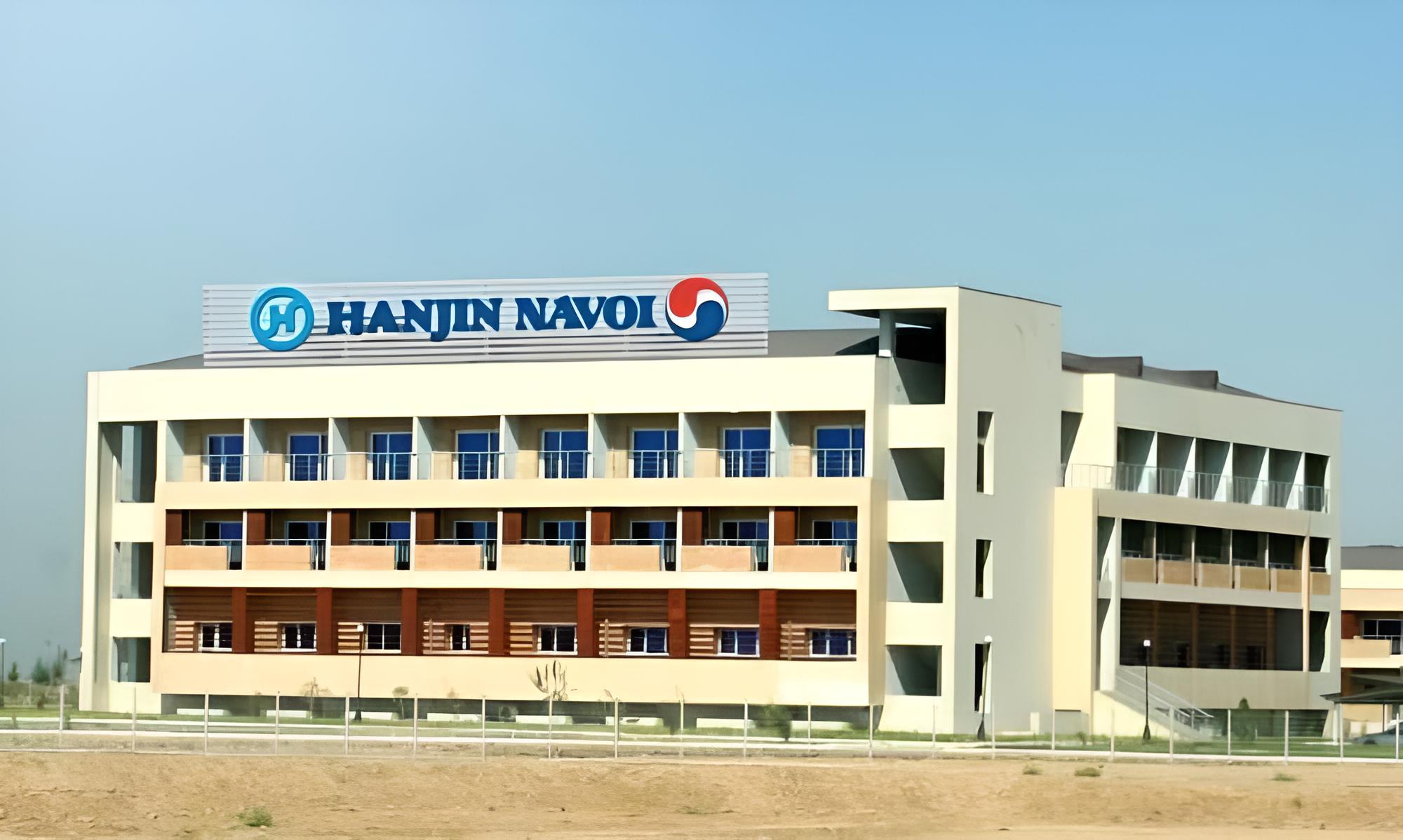 Hanjin Navoi Complex