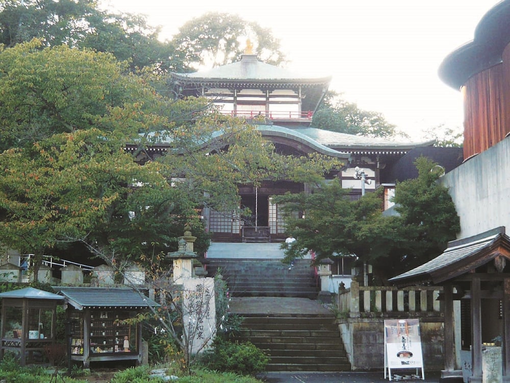 Ooedo Onsen Monogatari Wanwan Resort Yataya Shotoen