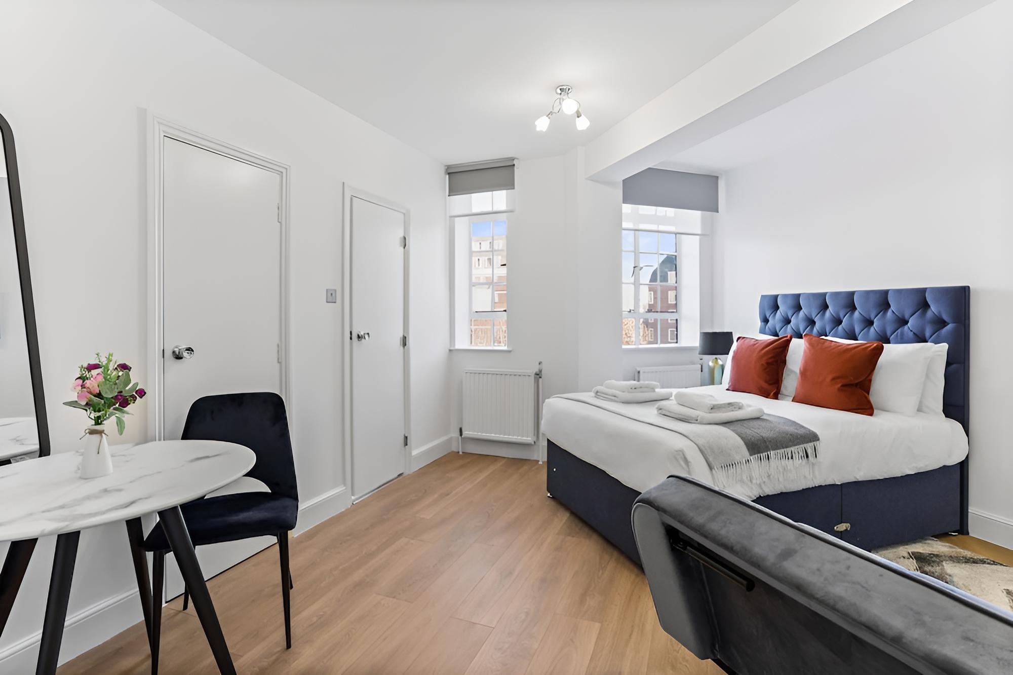 Chelsea Cloisters by CAPITAL