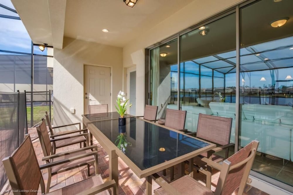 Lakeview Disney Resort 5br Townhome w Pool