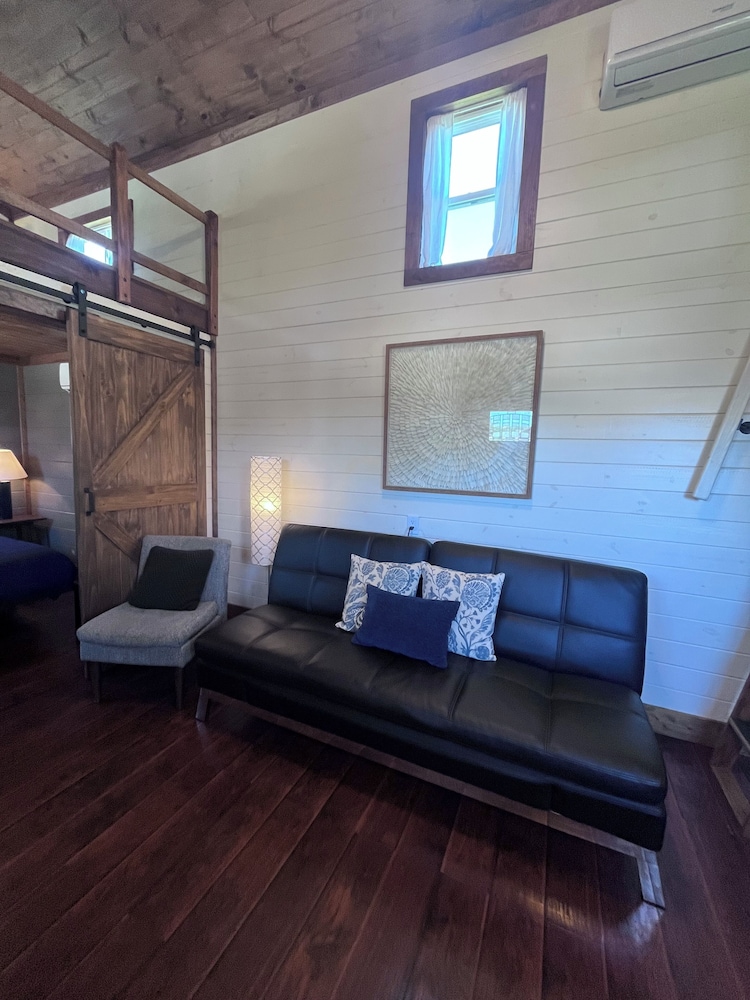 Tiny Home Resorts