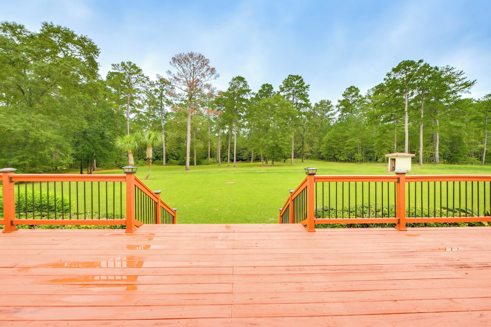 Spacious Georgia Vacation Rental w/ Large Deck view 5