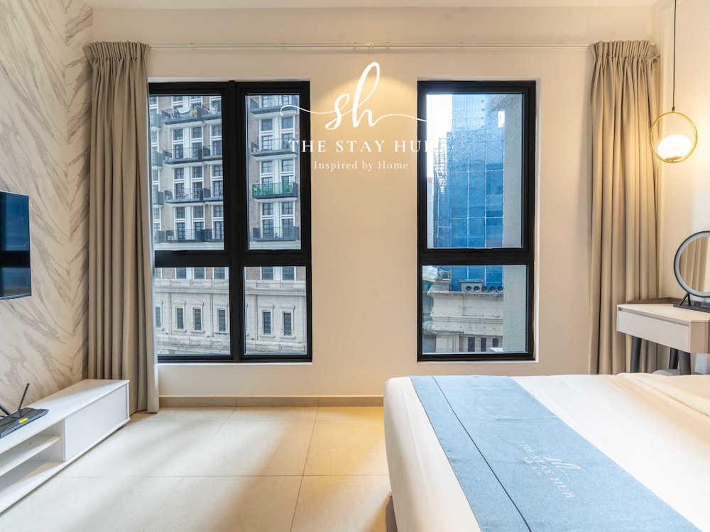 Paxtonz Luxe Suites by The Stay Hub