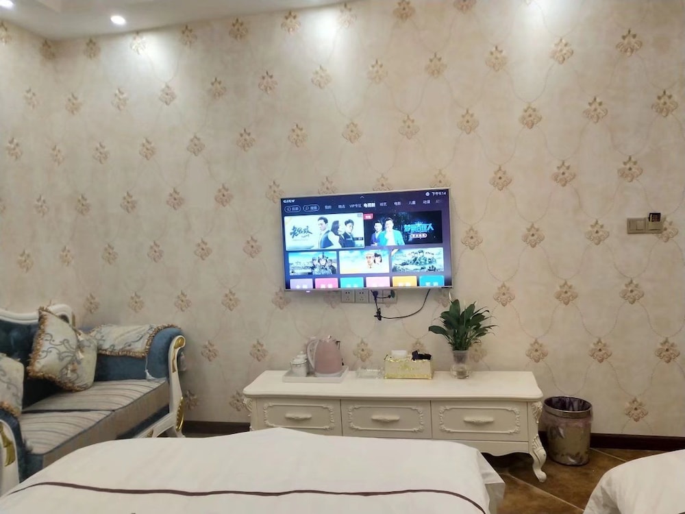 Yuanhang Apartment Jiangbei Airport