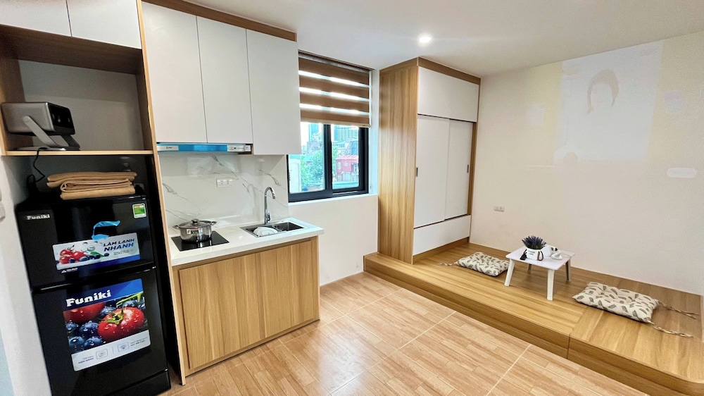 Era Apartment Tam Da