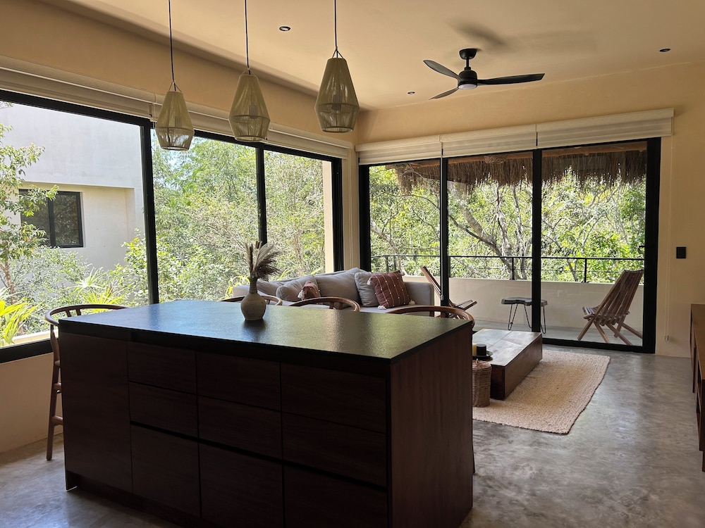 2BR Penthouse Pool & Gym Tulum A5