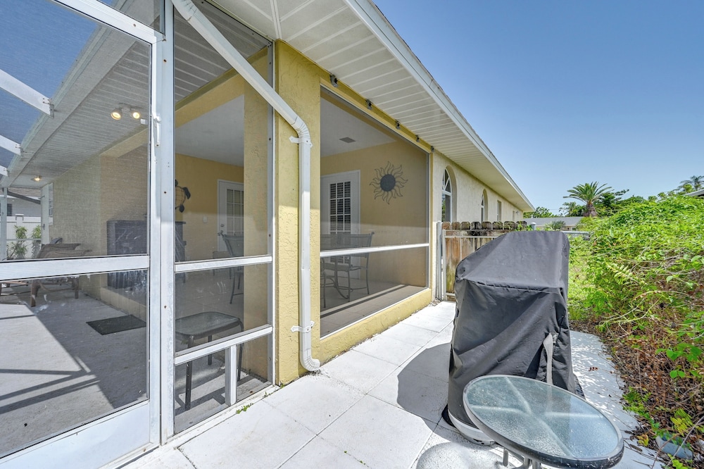 2 Mi to Beach: Naples Home w/ Pool!