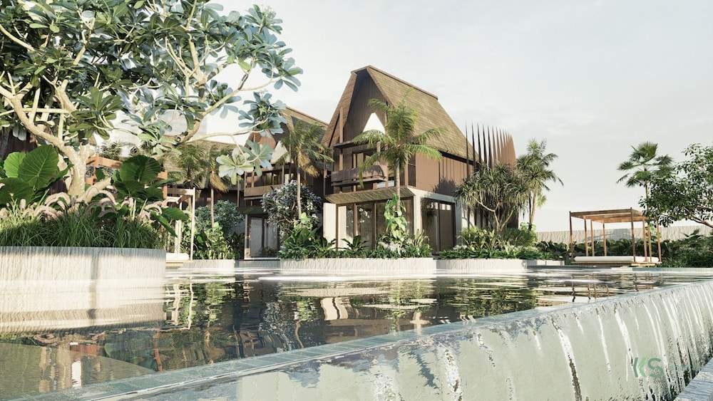 Quenzo Beach Resort