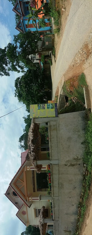 Thac Ba Family Homestay - Hostel