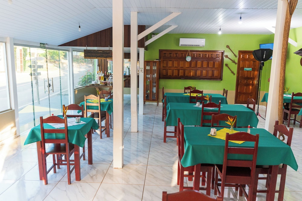 Hotel Coração Verde