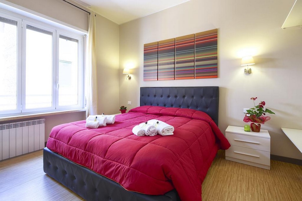 Porta Pia Rooms