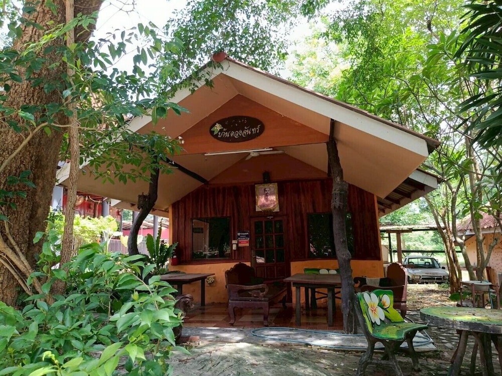 Bamboo River House Kaeng Krachan
