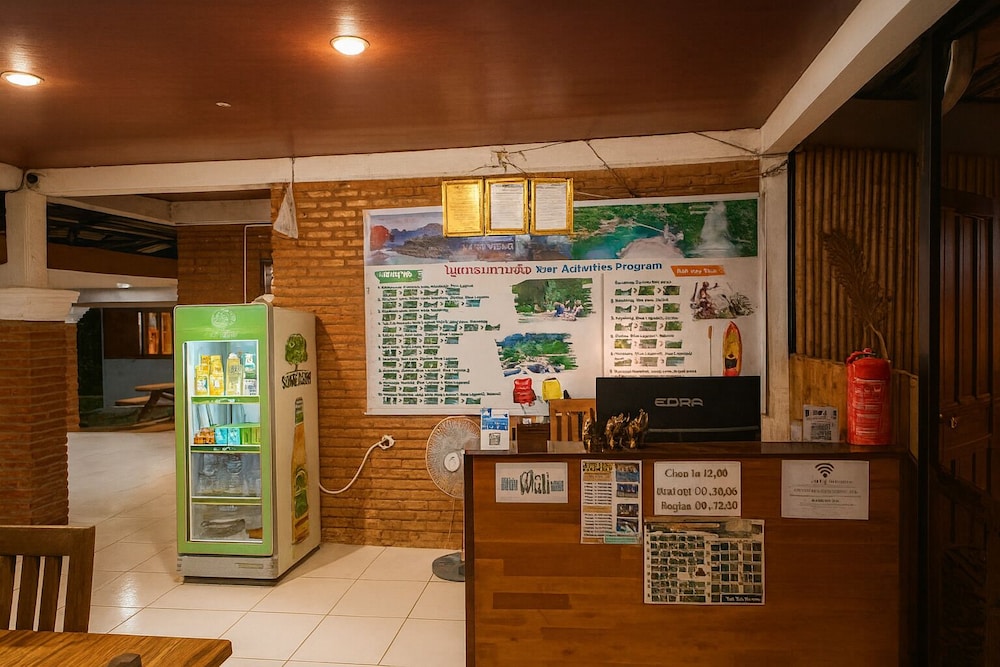 Ban Villa PhaSouk