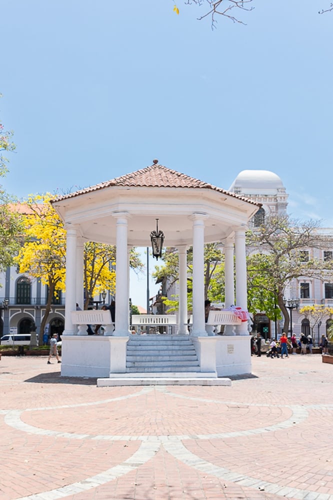 The Plaza Catedral Views by Acomodo Casco Viejo