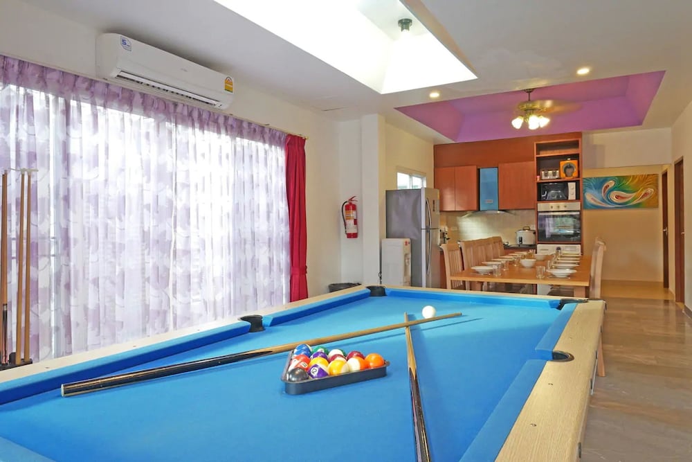 Pattaya Pool Villa