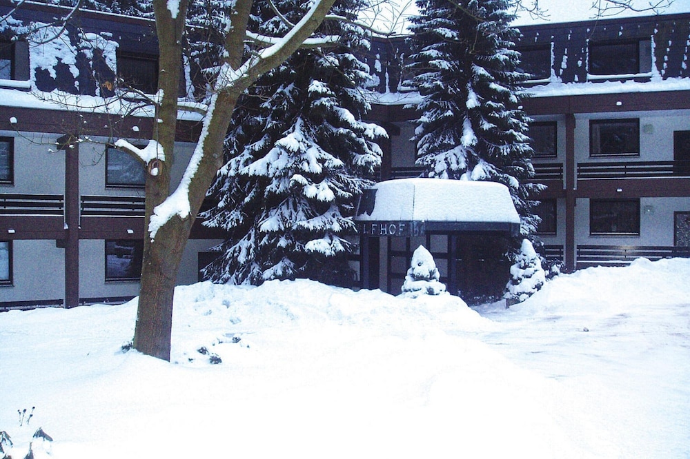 Ferienwohnungen in Winterberg
