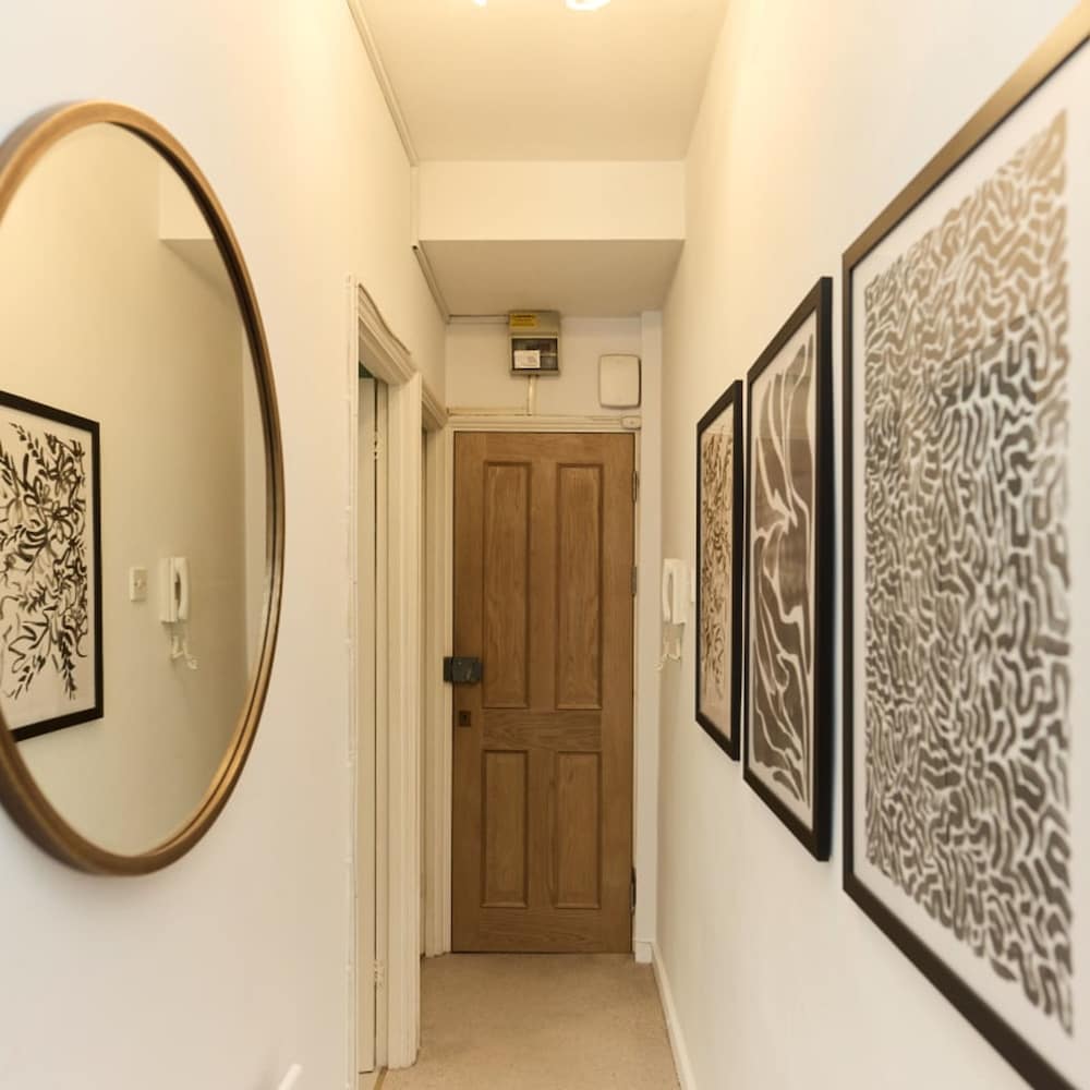 The Clapham Place - Prestigious 1bdr Flat With Terrace