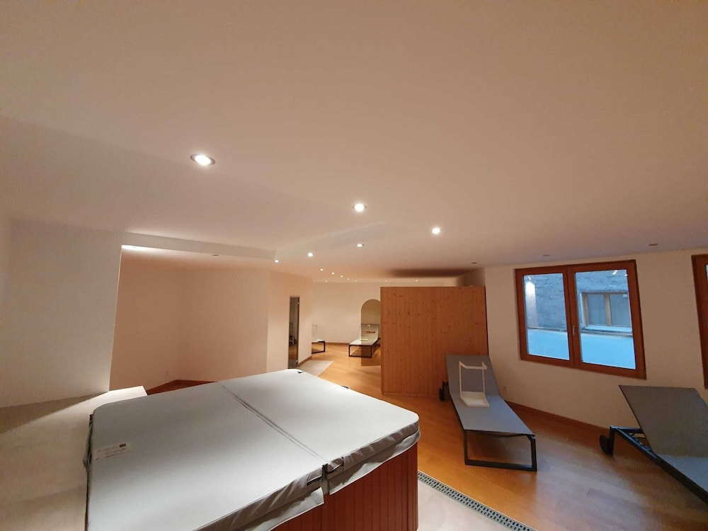 Laax Alpine Lodge