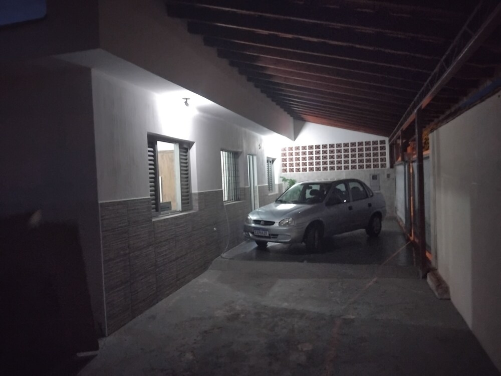 Casa no Coração de Amparo