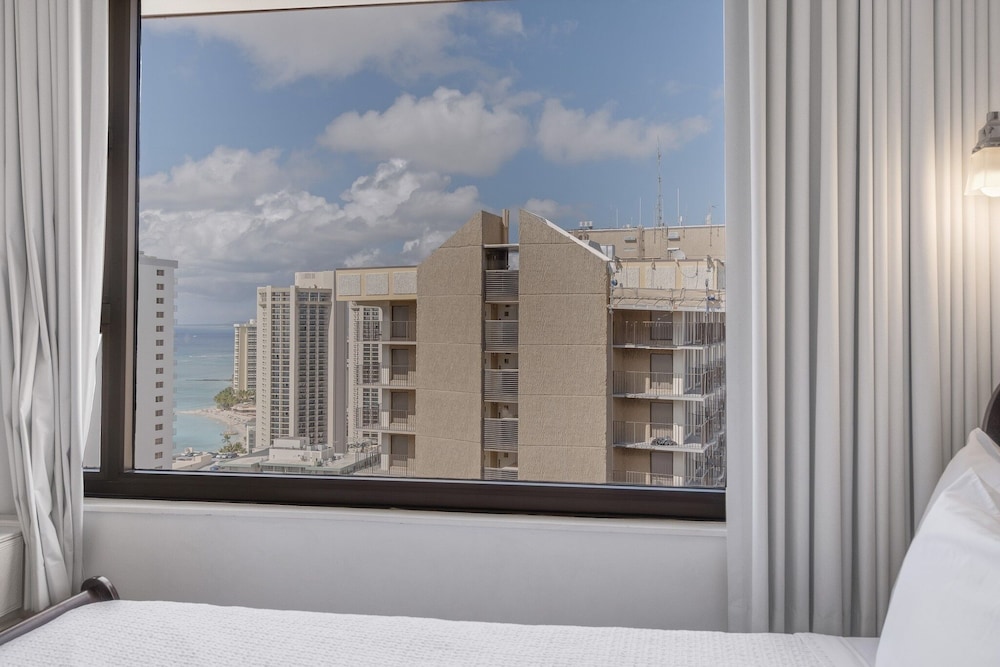 Waikiki Banyan Condo Located One Block From Waikiki Beach! by Koko Resort Vacation Rentals