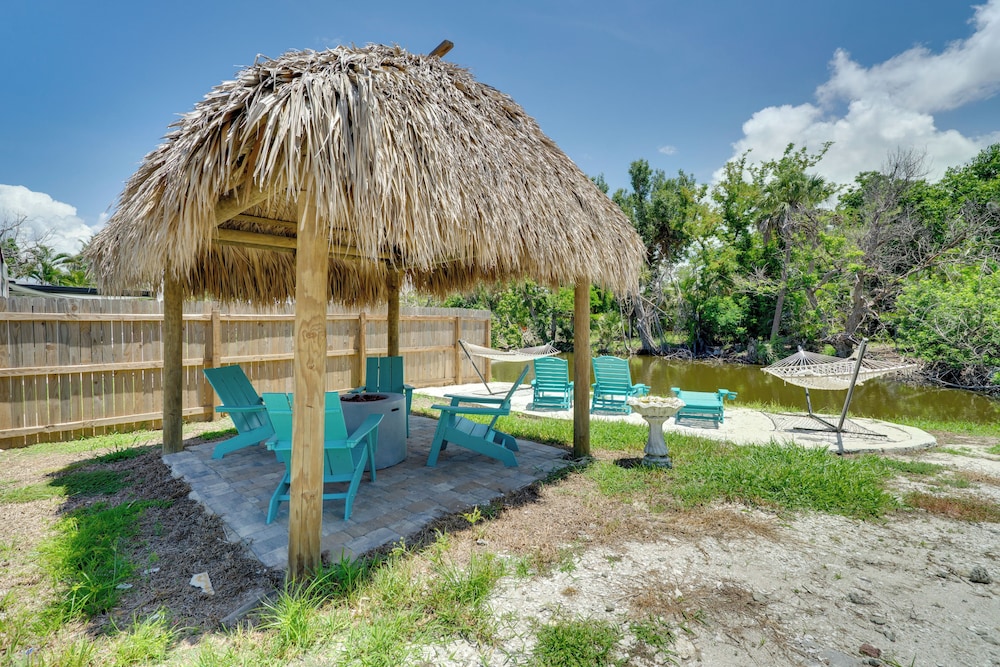 7 Mi Fort Myers Beach: Luxe 'mai Tai Villa'